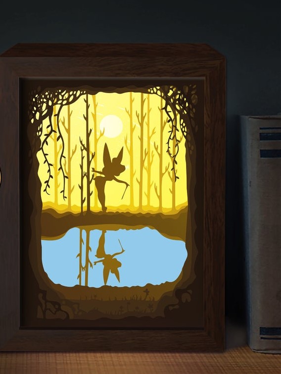 tinkerbell lightbox — miniatura 3