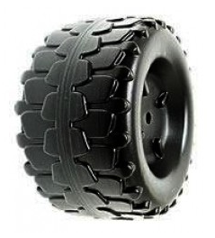 Power wheels jeep rubber tires online