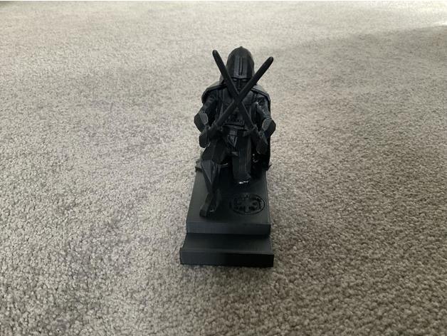 Darth Vader Phone Holder