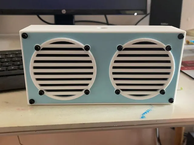speaker case
