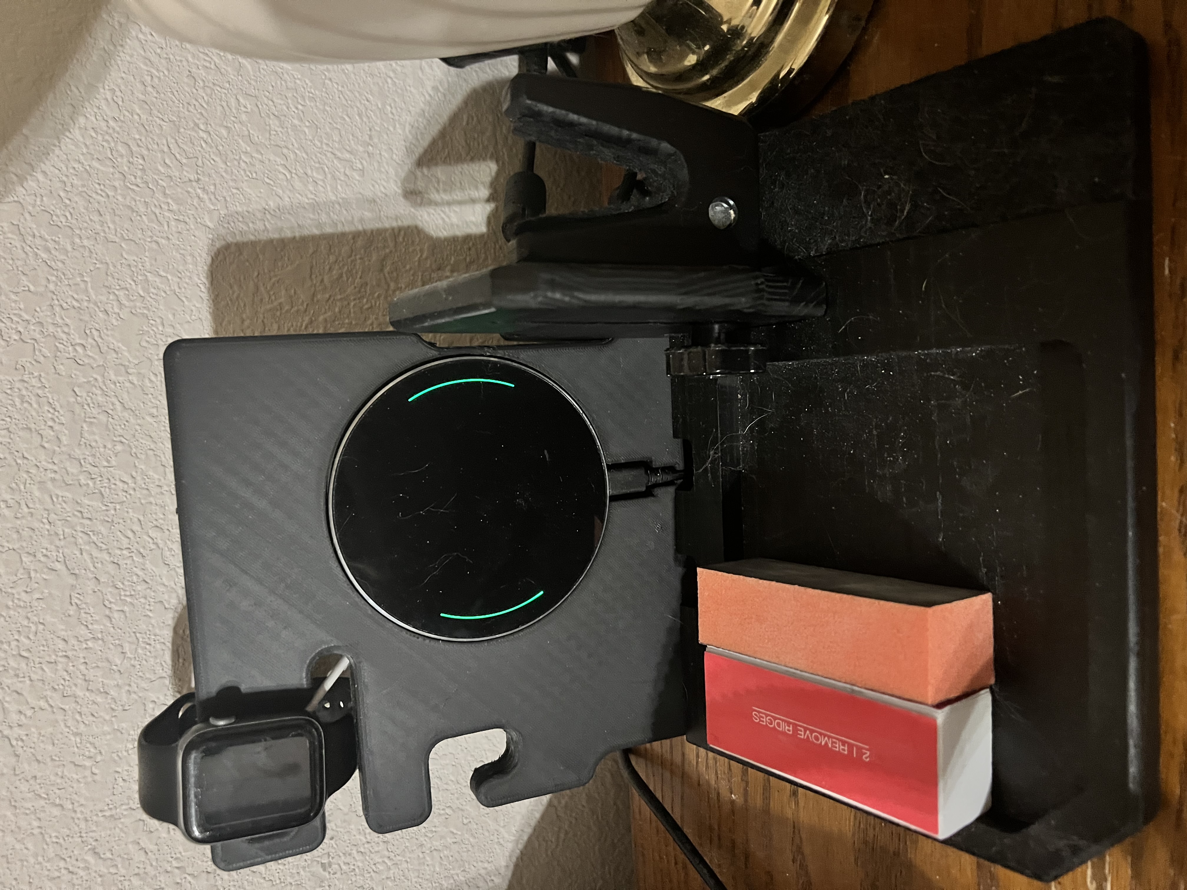 Barva attachment