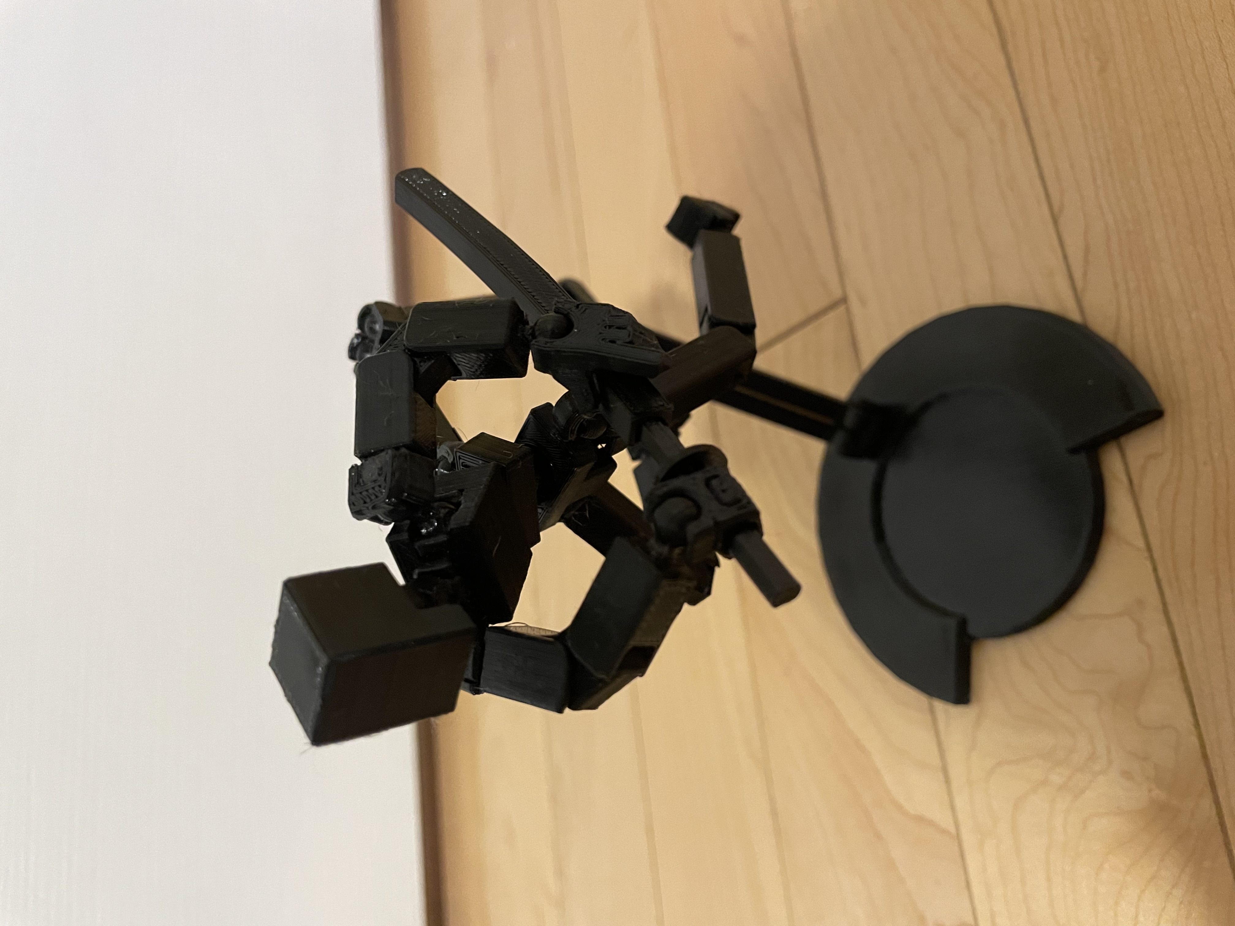 Articulated Sheath for Easy 13
