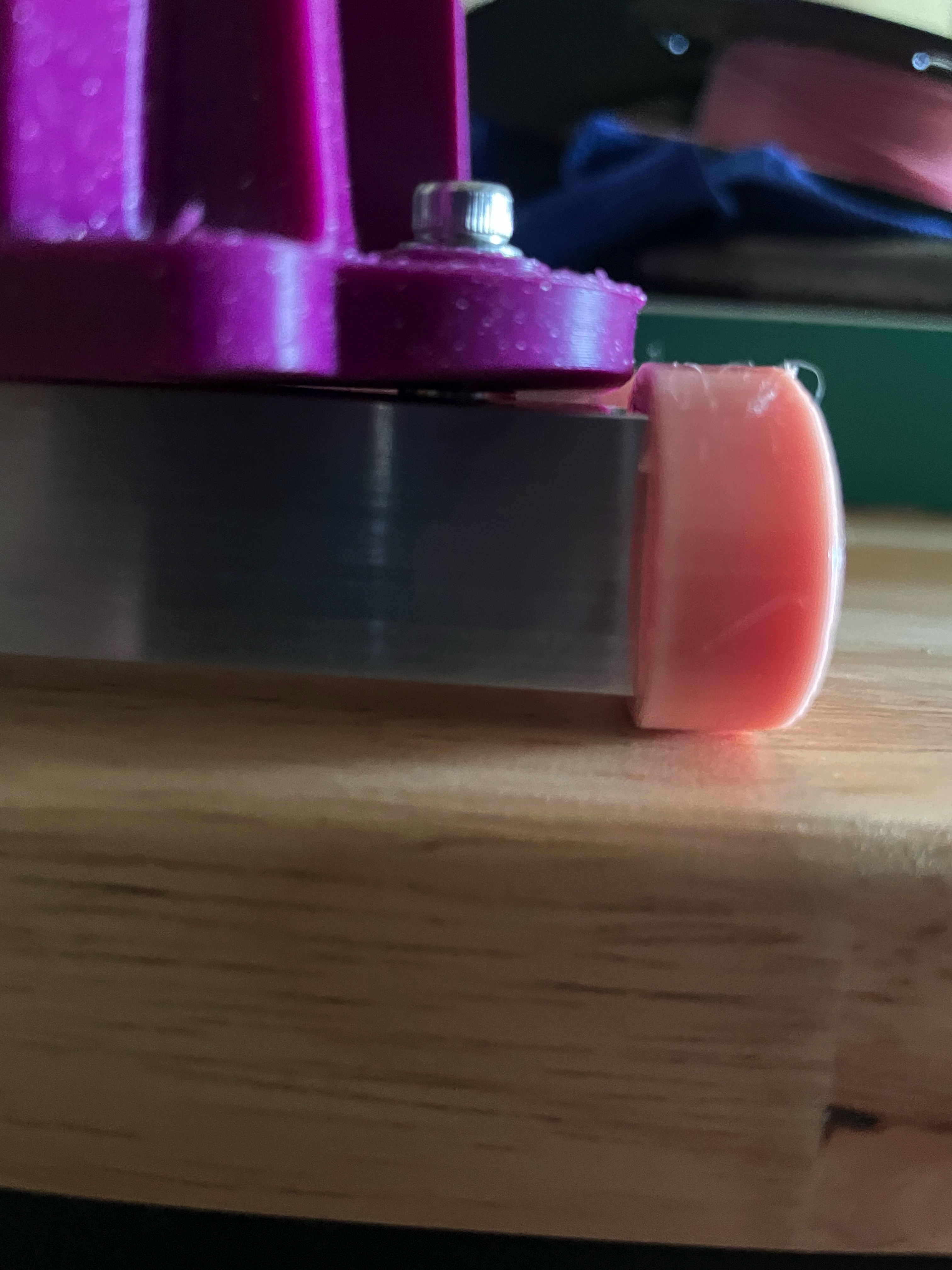 Stopper/Foot for 19mm Square Aluminium Tube