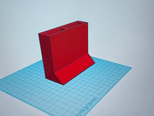 Tv & Sound Bar Remote Holder