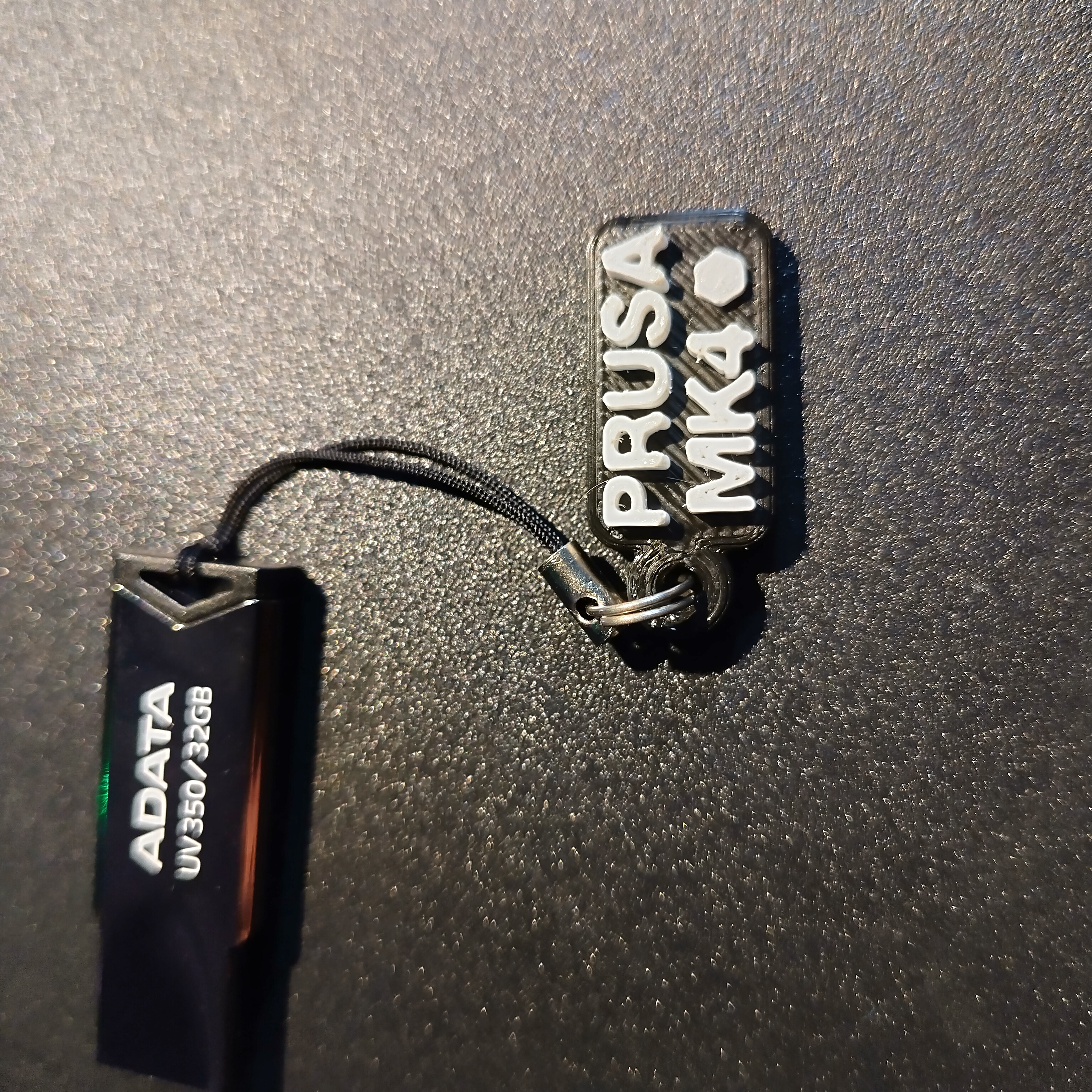 PRUSA MK4 keychain