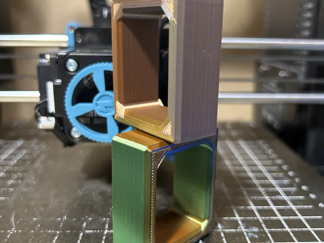 SV06 X Axis Leveling Blocks