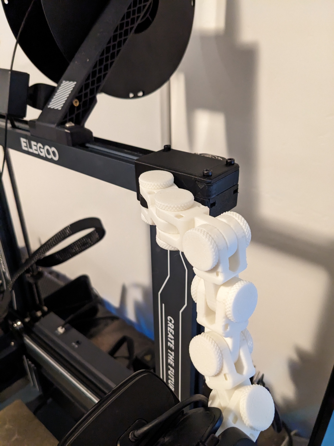 Elegoo Neptune Articulating Arm Bracket