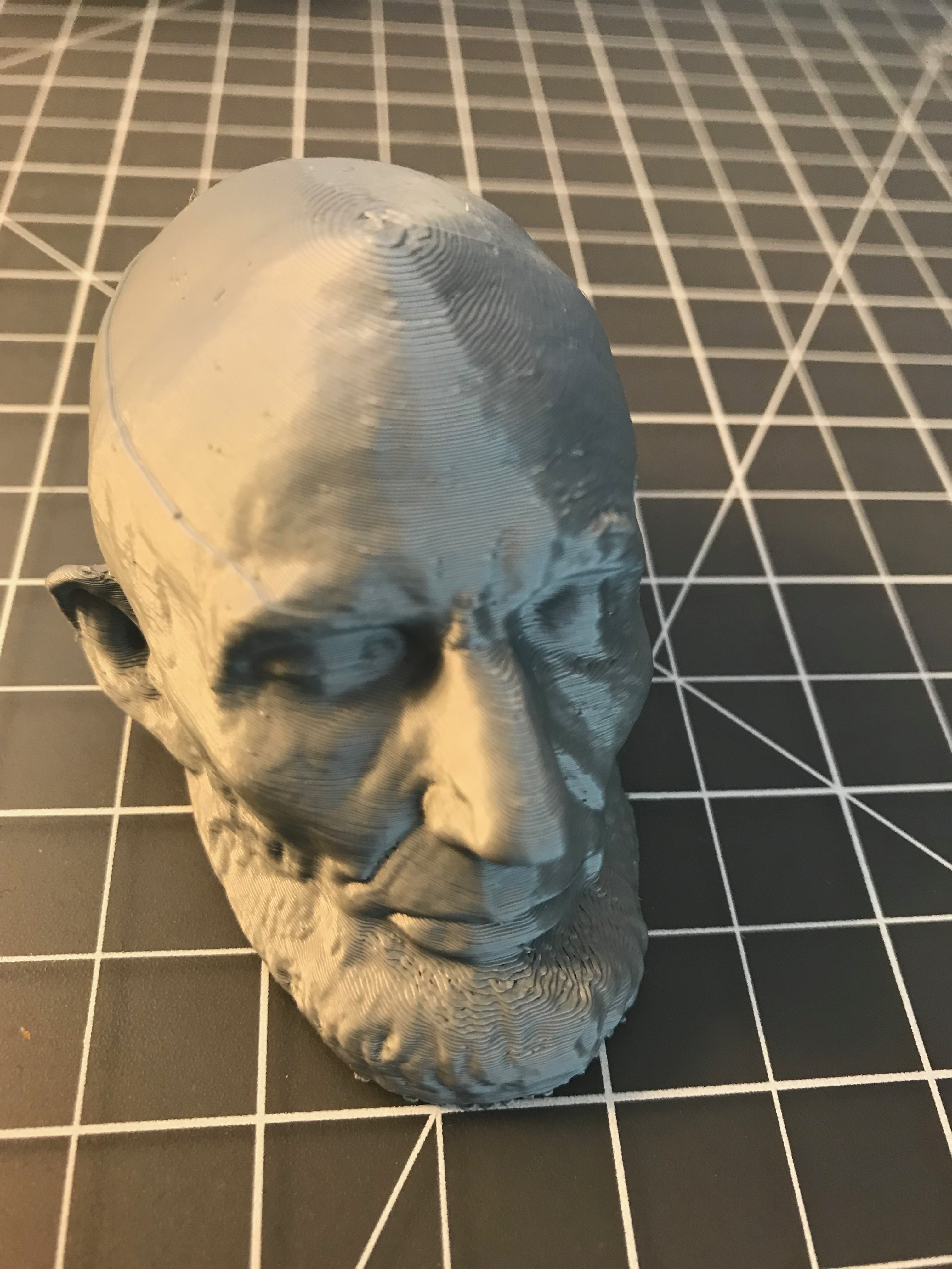 Abraham Lincoln Life Mask