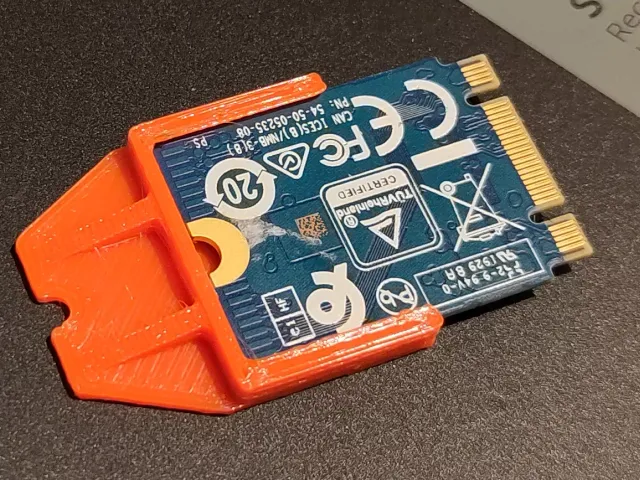 M.2 SSD 2230 to 2242