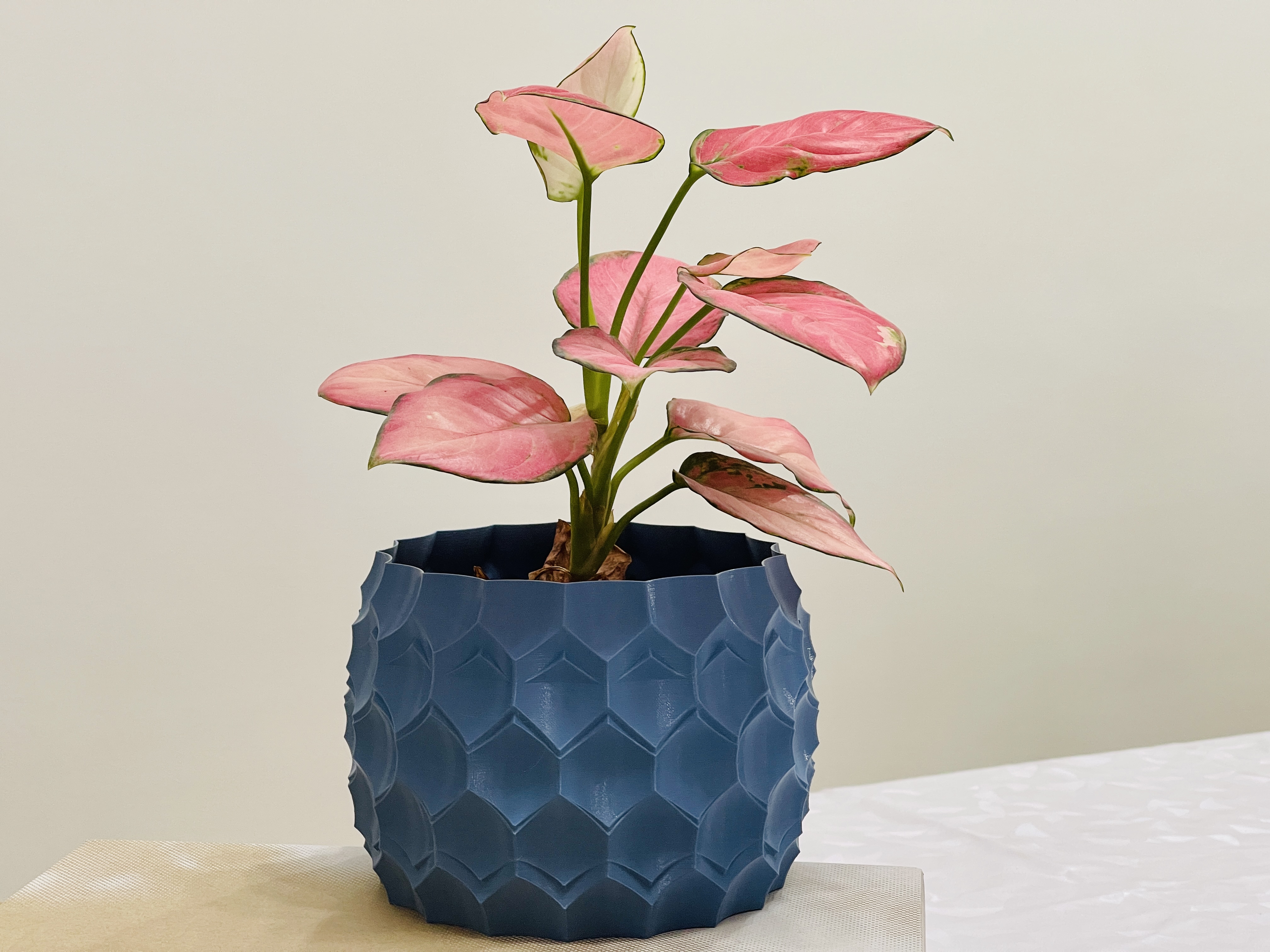 Planter Pot - Vase Mode
