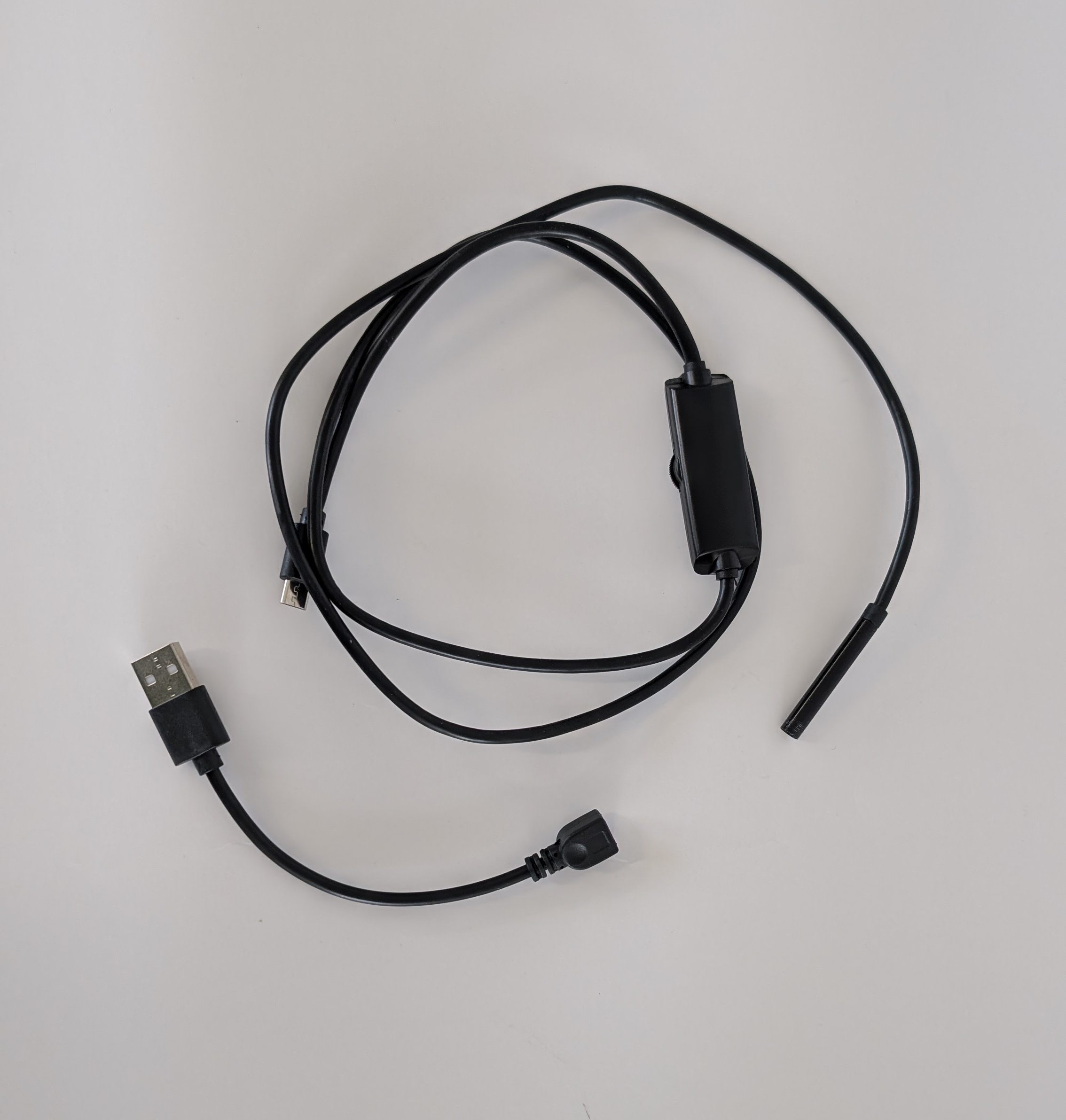 Spinal Endoscopic Training Camera — miniatura 4
