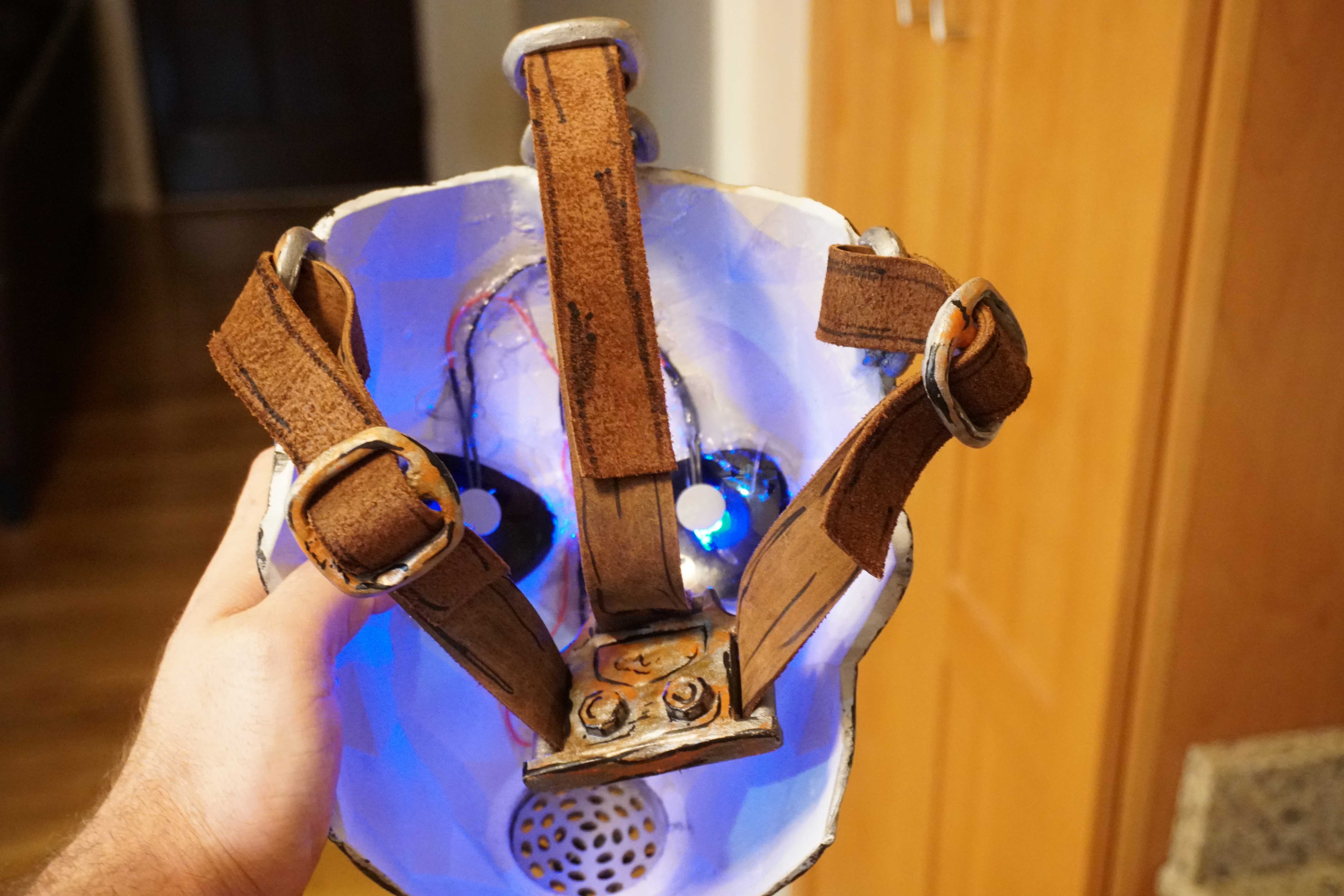 Borderlands 3 Psycho Mask — miniatura 3