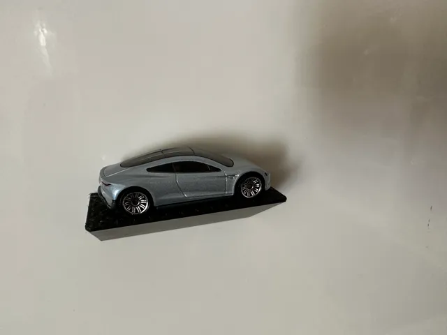 Hot Wheels magnetic holder whiteboard or fridge