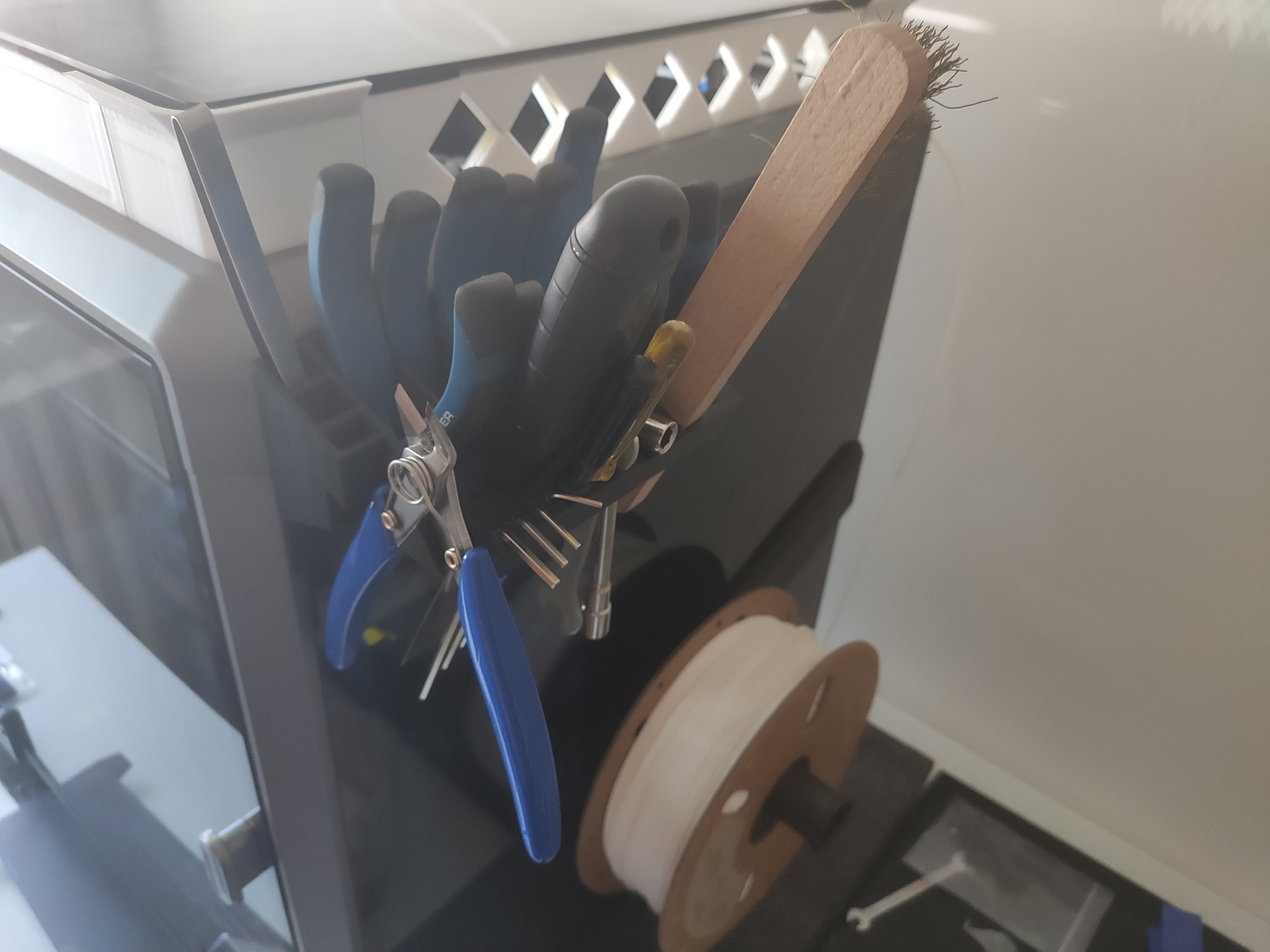 K1MAX - Tools Storage — miniatura 2