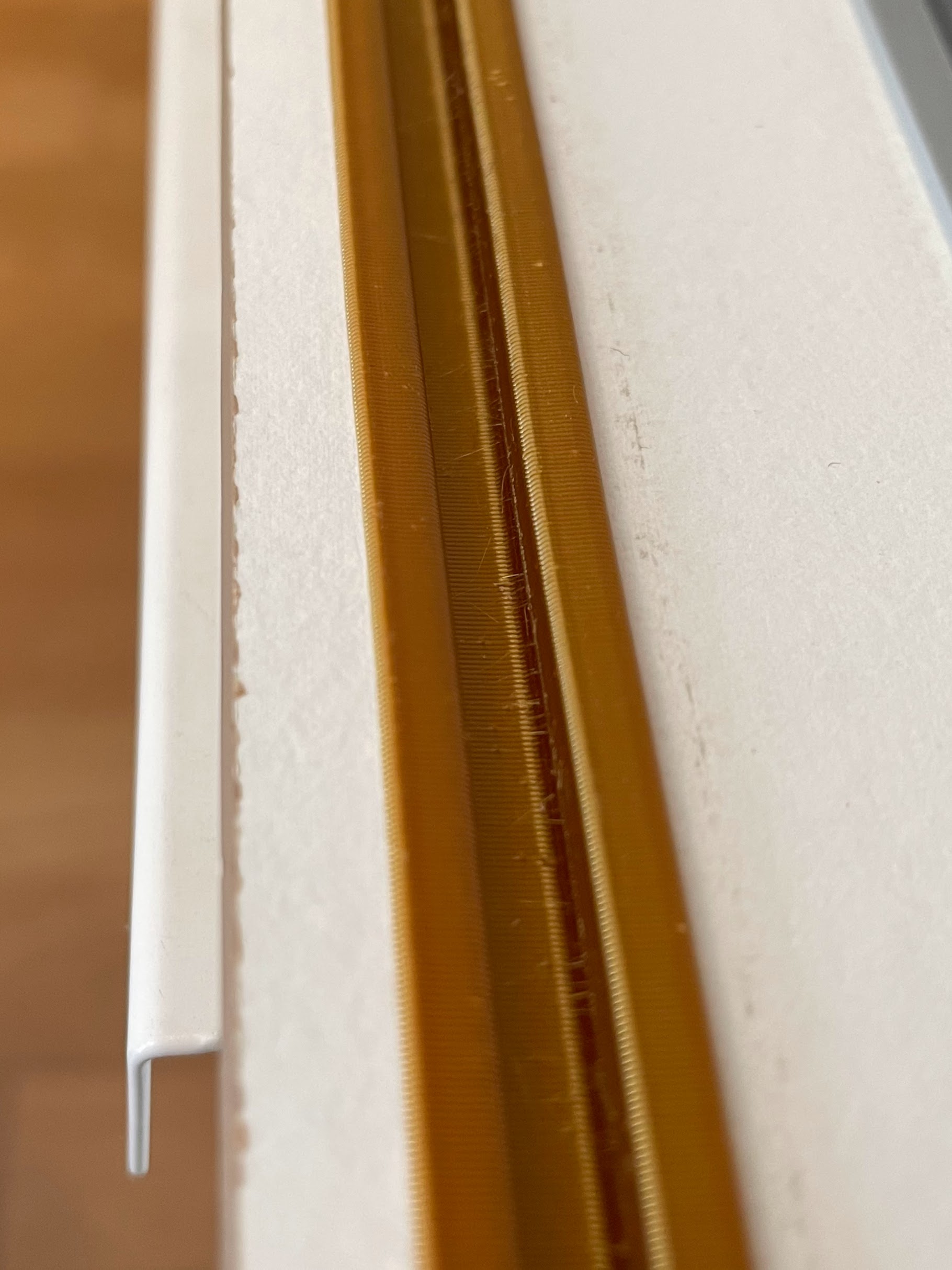 IKEA TRYSIL Wardrobe Replacement Rail by Ahiron Download free STL