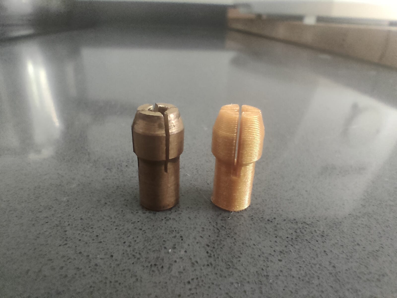 Dremel 1.5mm drill adapter