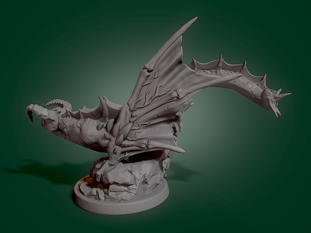 Crawling Dragon