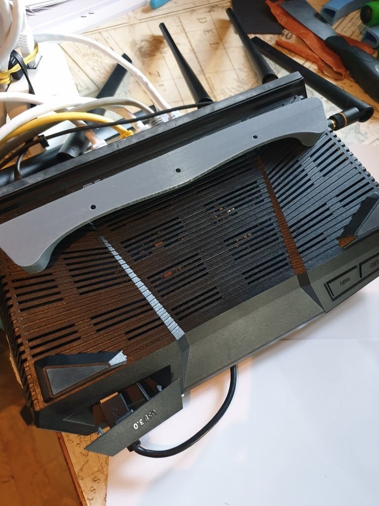 AC-3200 wall mount