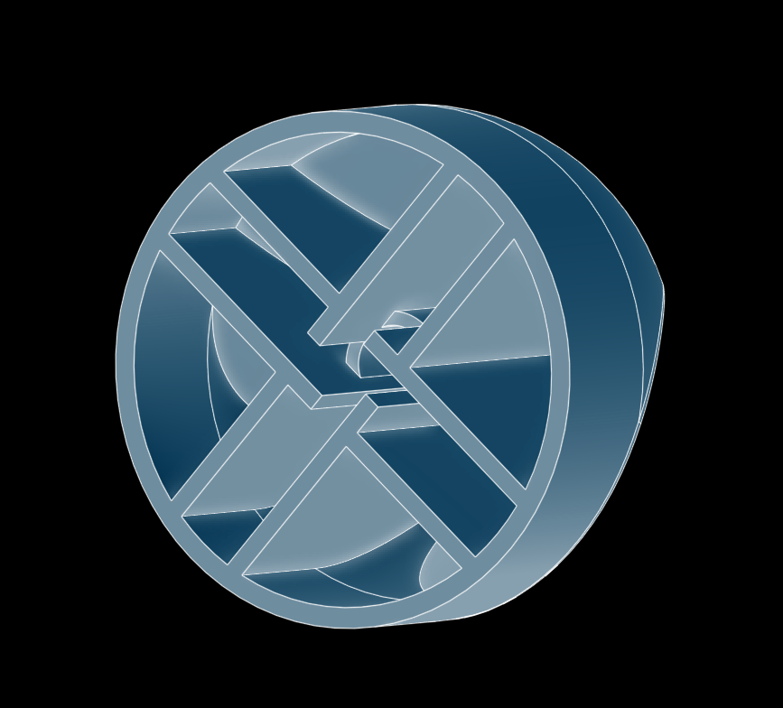 RV stove igniter knob by agmcmll Download free STL model