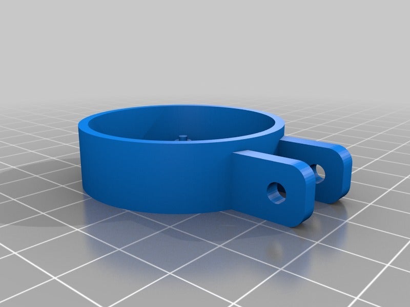 Raspberry Pi Camera Case w/ NeoPixel Ring (12 LED) by nixternal ...