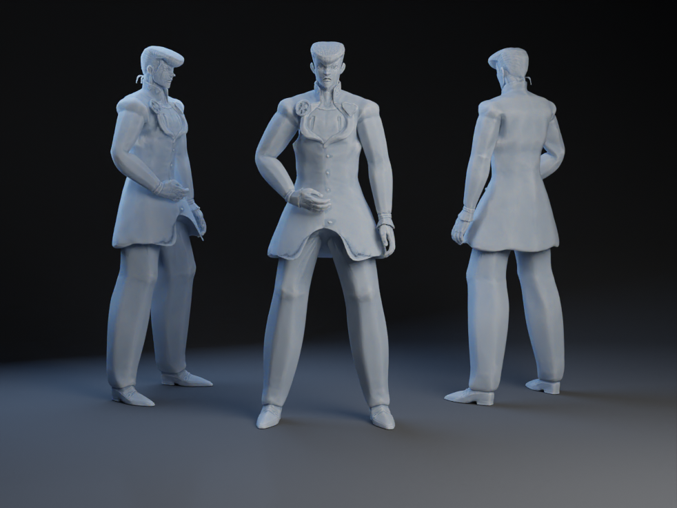 Josuke Higashikata