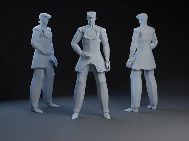 Josuke Higashikata