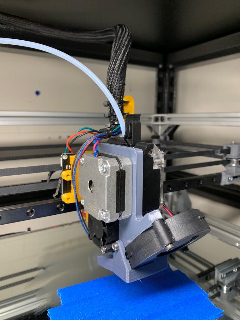 Miniatura 8 do modelo 3D Hypercube Linear Rail X Axis