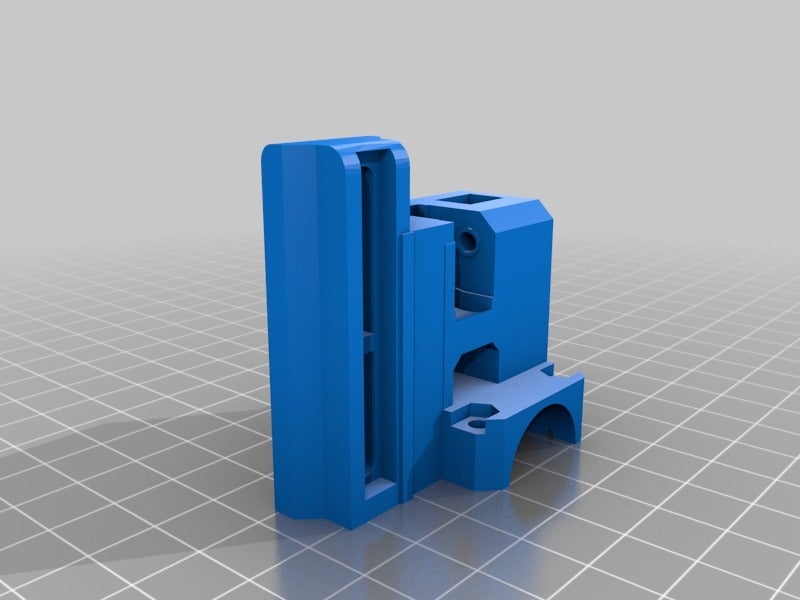 Miniatura 10 do modelo 3D Hypercube Linear Rail X Axis