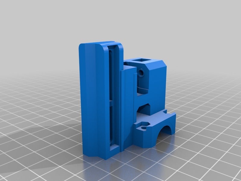 Miniatura 11 do modelo 3D Hypercube Linear Rail X Axis