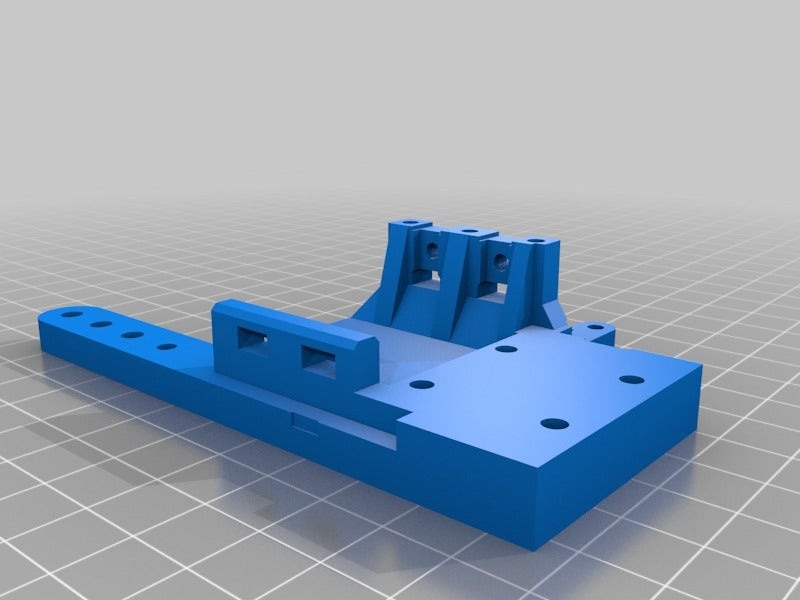 Miniatura 12 do modelo 3D Hypercube Linear Rail X Axis