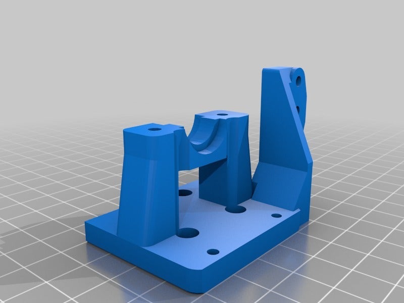 Miniatura 13 do modelo 3D Hypercube Linear Rail X Axis