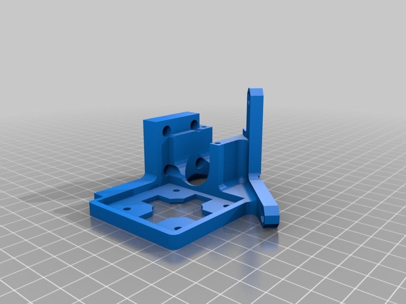 Miniatura 14 do modelo 3D Hypercube Linear Rail X Axis