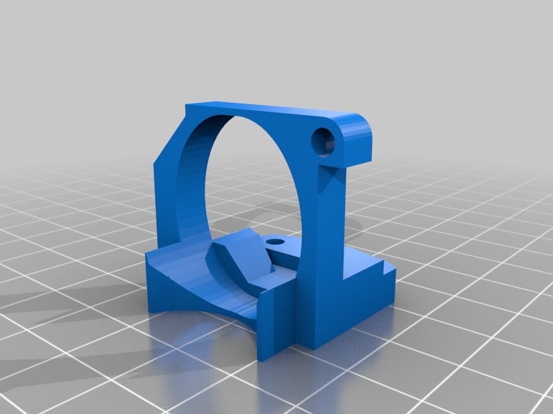 Miniatura 15 do modelo 3D Hypercube Linear Rail X Axis