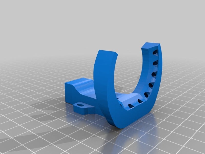 Miniatura 18 do modelo 3D Hypercube Linear Rail X Axis