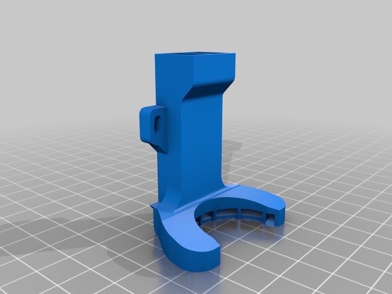 Miniatura 19 do modelo 3D Hypercube Linear Rail X Axis