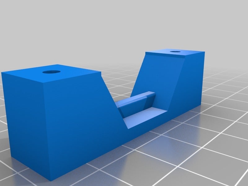 Miniatura 22 do modelo 3D Hypercube Linear Rail X Axis