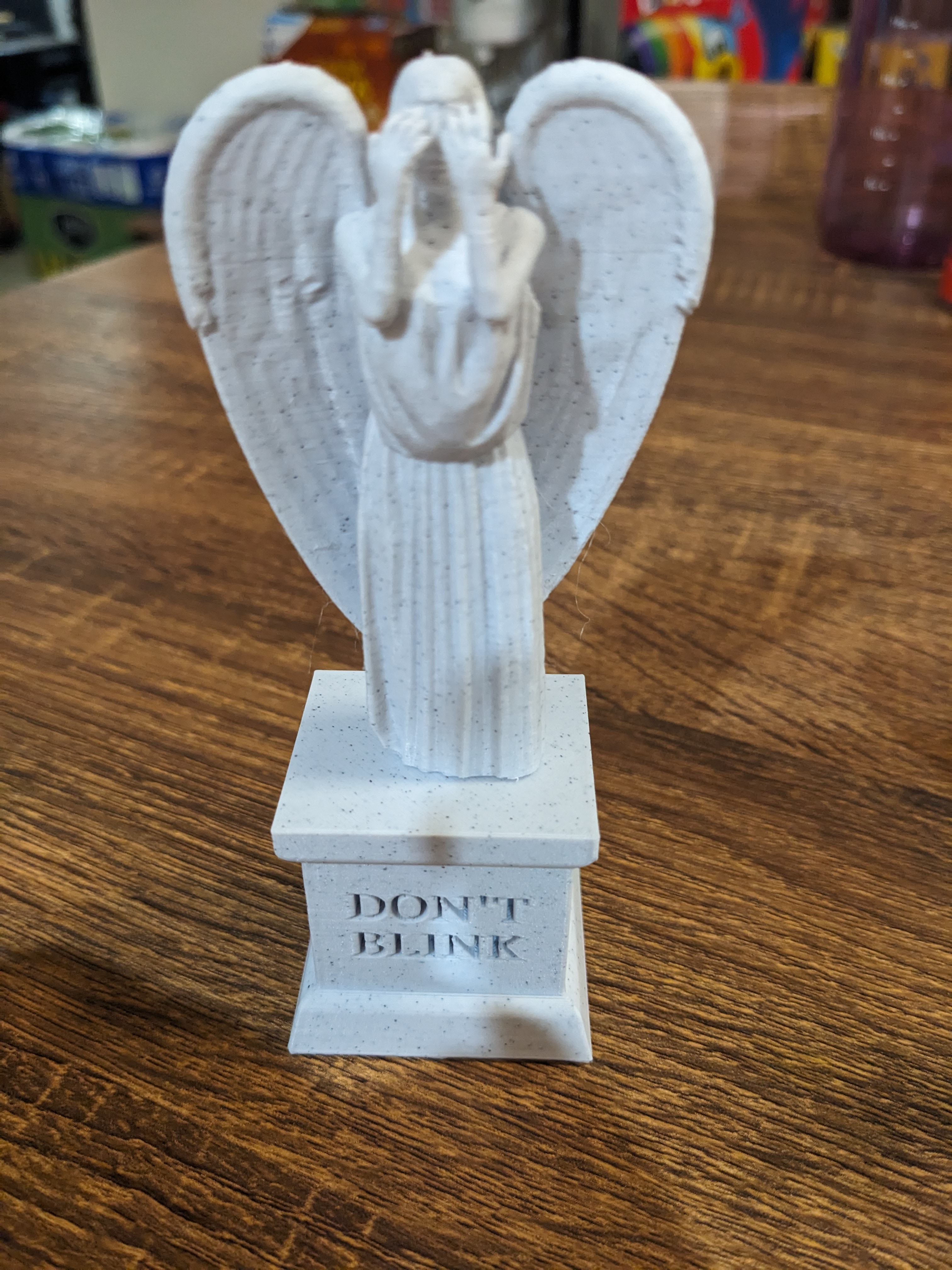 Weeping angels — thumbnail 2