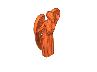 Weeping angels by Dad2Earthlings | Download free STL model