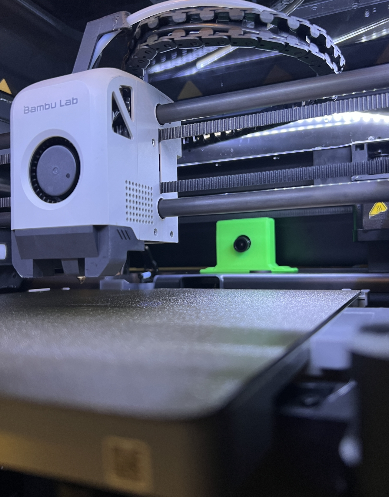 P1P Internal Camera