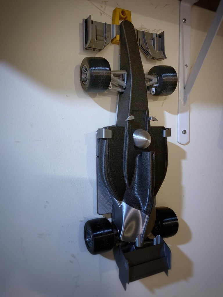 OpenRC F1 Wall Mount