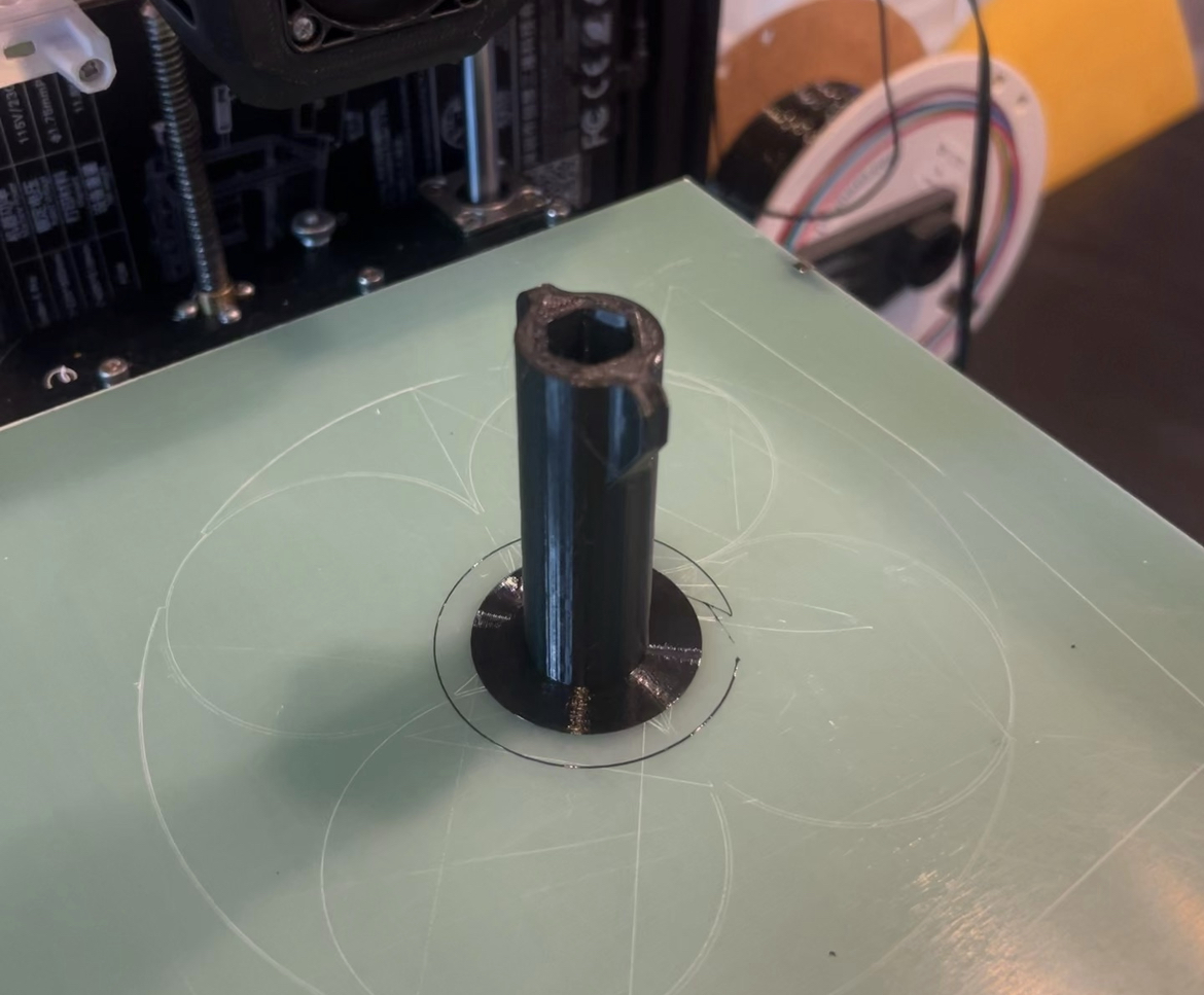 Toilet seat tightener by FidoIndustries Download free STL model