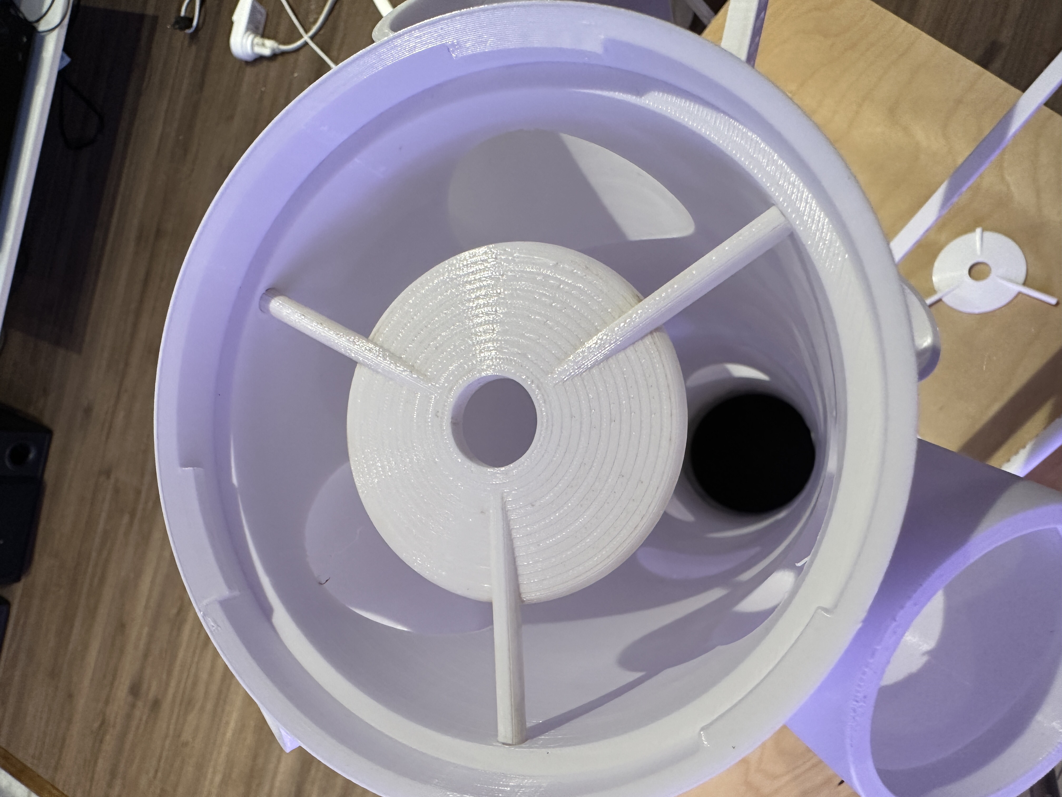Hydroponics Tower by Joe | Download free STL model | Printables.com