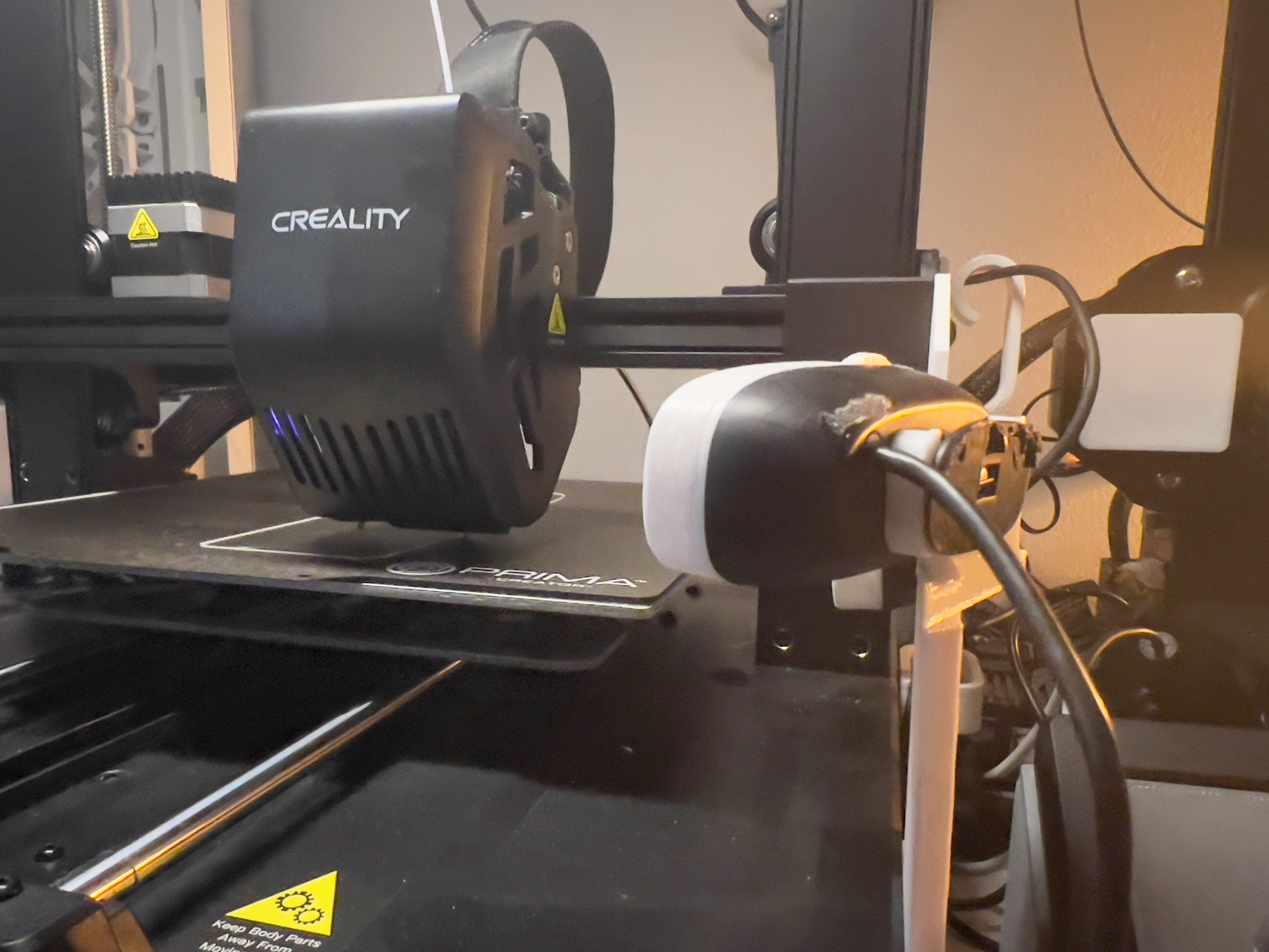 C270 Camera Mount for Ender 3 V3 SE