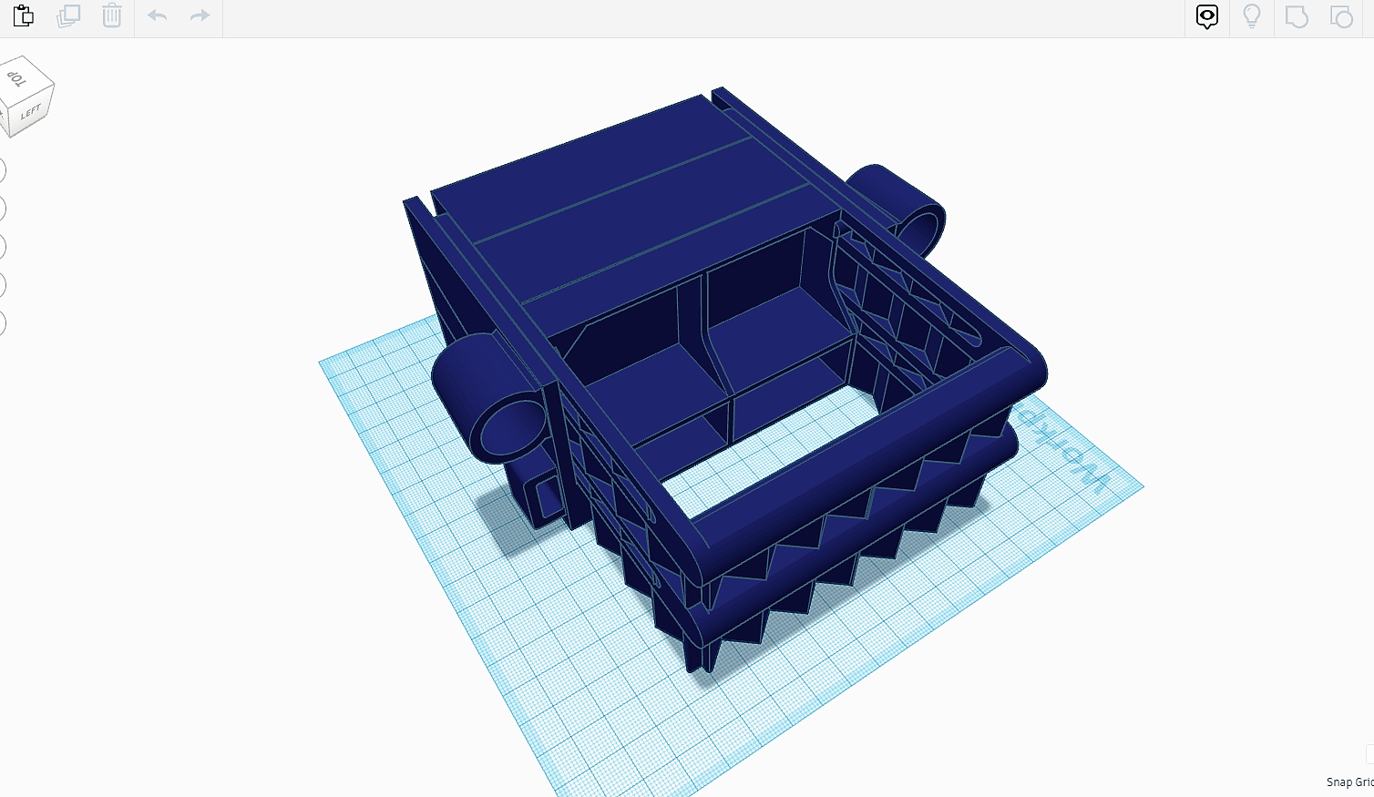 drawer slide out for 3d printers tool or school