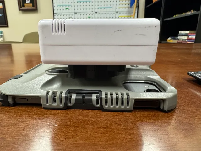 Sentry ADS-B Puck Mount for PIVOT iPad Case