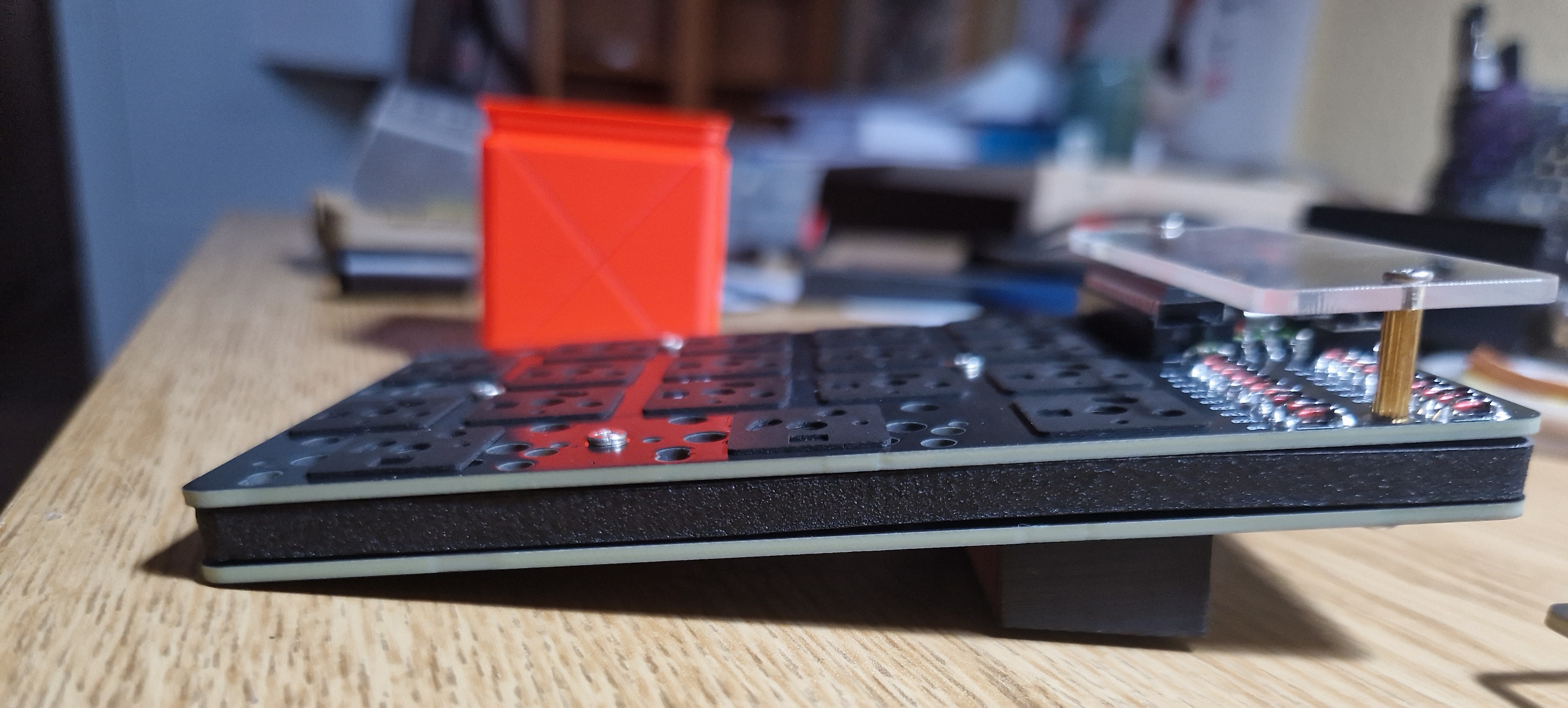 Discipad Pro Raiser / Feet