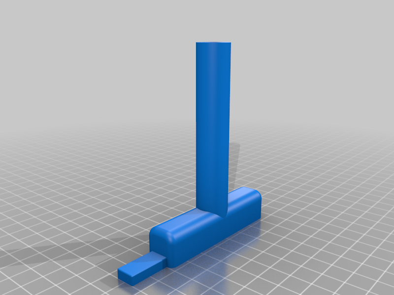 Electrical cabinet triangle key