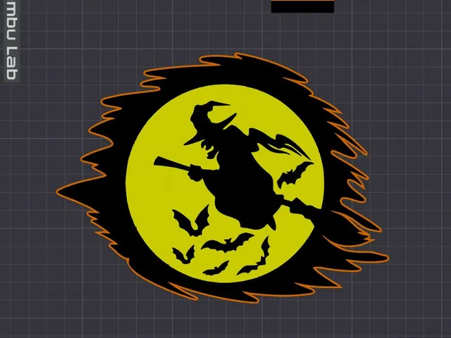 Halloween Witch