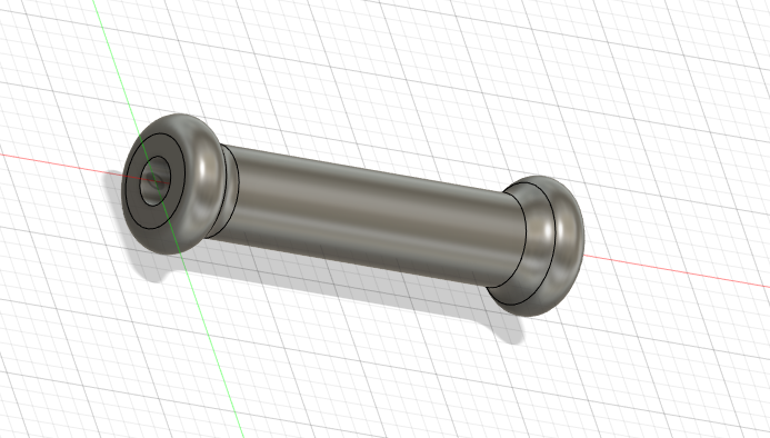 shutter handle