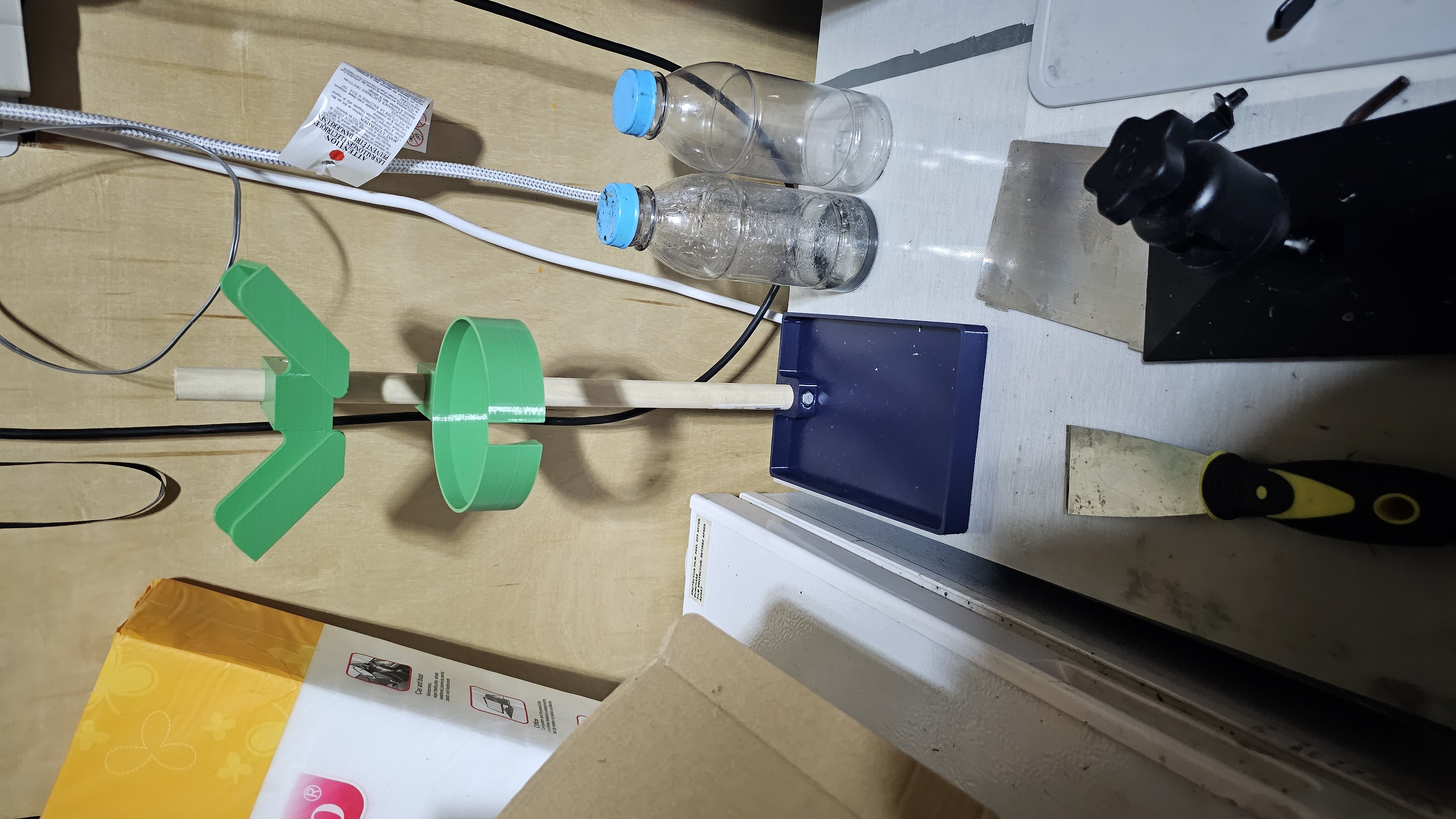 Elegoo Mars 3 Vat Drain Stand